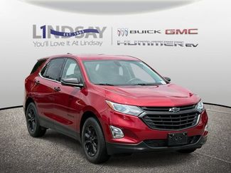 Certified 2018 Chevrolet Equinox LT FWD video 2