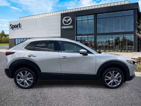 Used 2023 MAZDA CX-30 AWD 2.5 S w/ Premium Package image 2