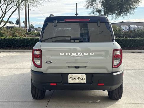 Used 2021 Ford Bronco Sport Outer Banks image 4