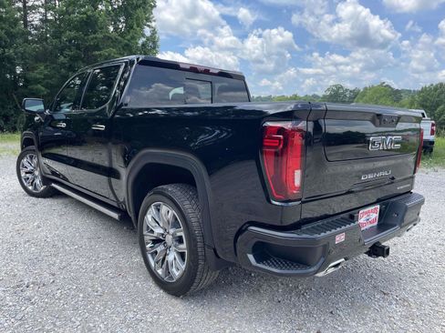 Used 2025 GMC Sierra 1500 Denali w/ Denali Reserve Package AWD/4WD image 24