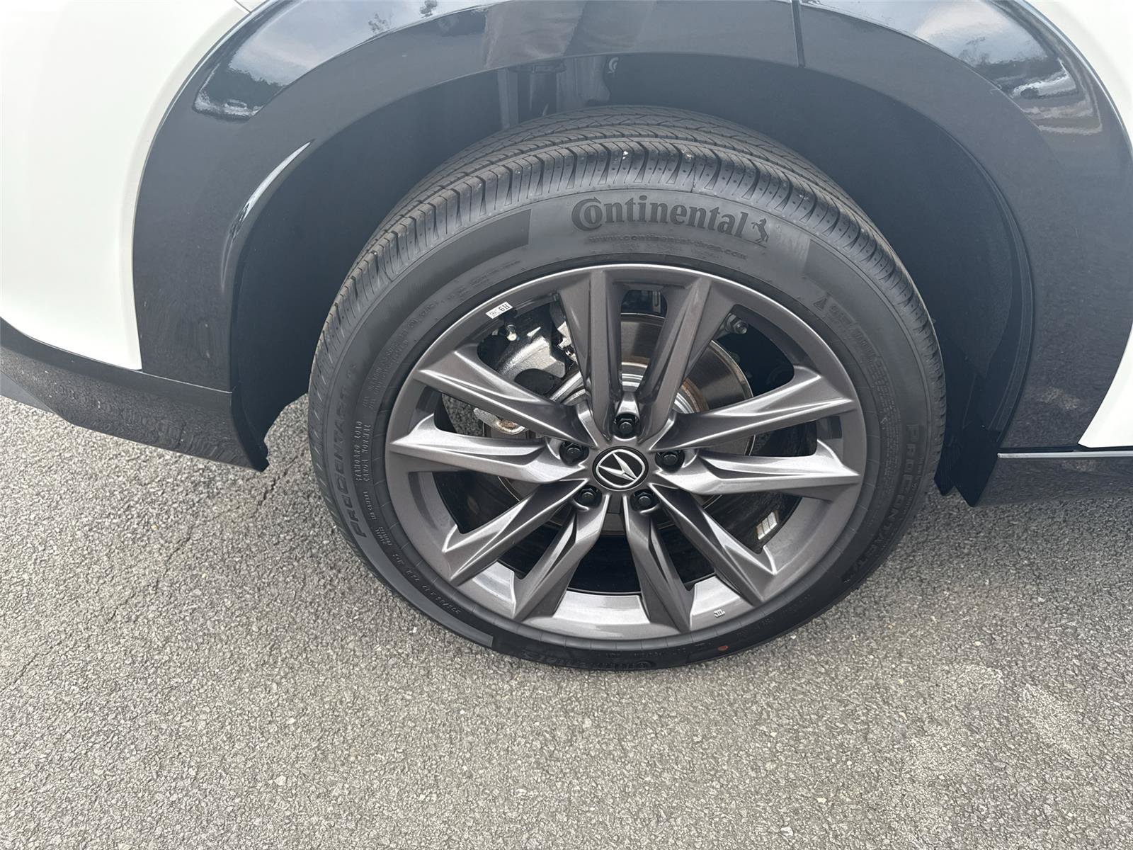 Certified 2025 Acura ADX A-Spec AWD/4WD image 27