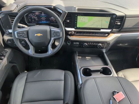 New 2026 Chevrolet Silverado 2500 LT w/ All Star Edition AWD/4WD image 57