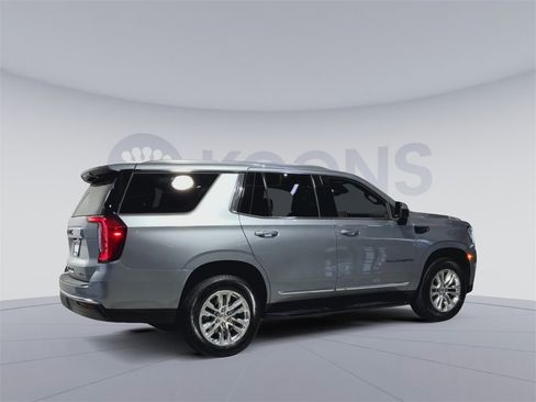 Used 2024 GMC Yukon SLT image 11