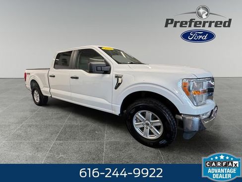 Used 2022 Ford F150 XLT image 8