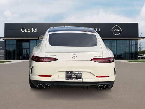 Used 2022 Mercedes-Benz AMG GT 53 image 6