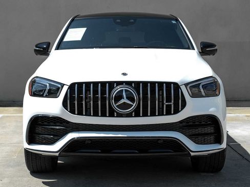 Used 2023 Mercedes-Benz GLE 53 AMG 4MATIC Coupe image 6