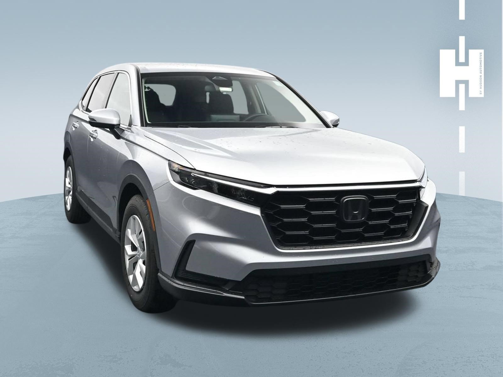 Used 2026 Honda CR-V LX image 1