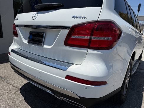 Used 2019 Mercedes-Benz GLS 450 4MATIC image 22