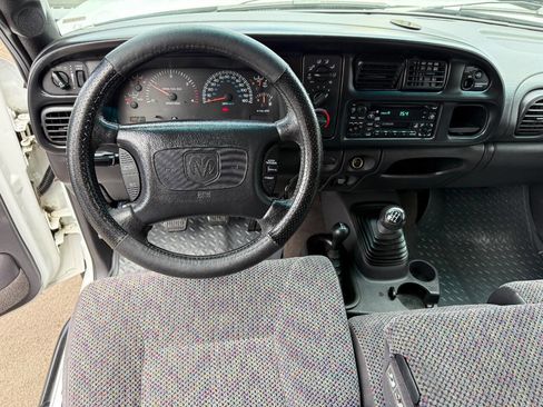 Used 1999 Dodge Ram 2500 Truck 4x4 Quad Cab image 22
