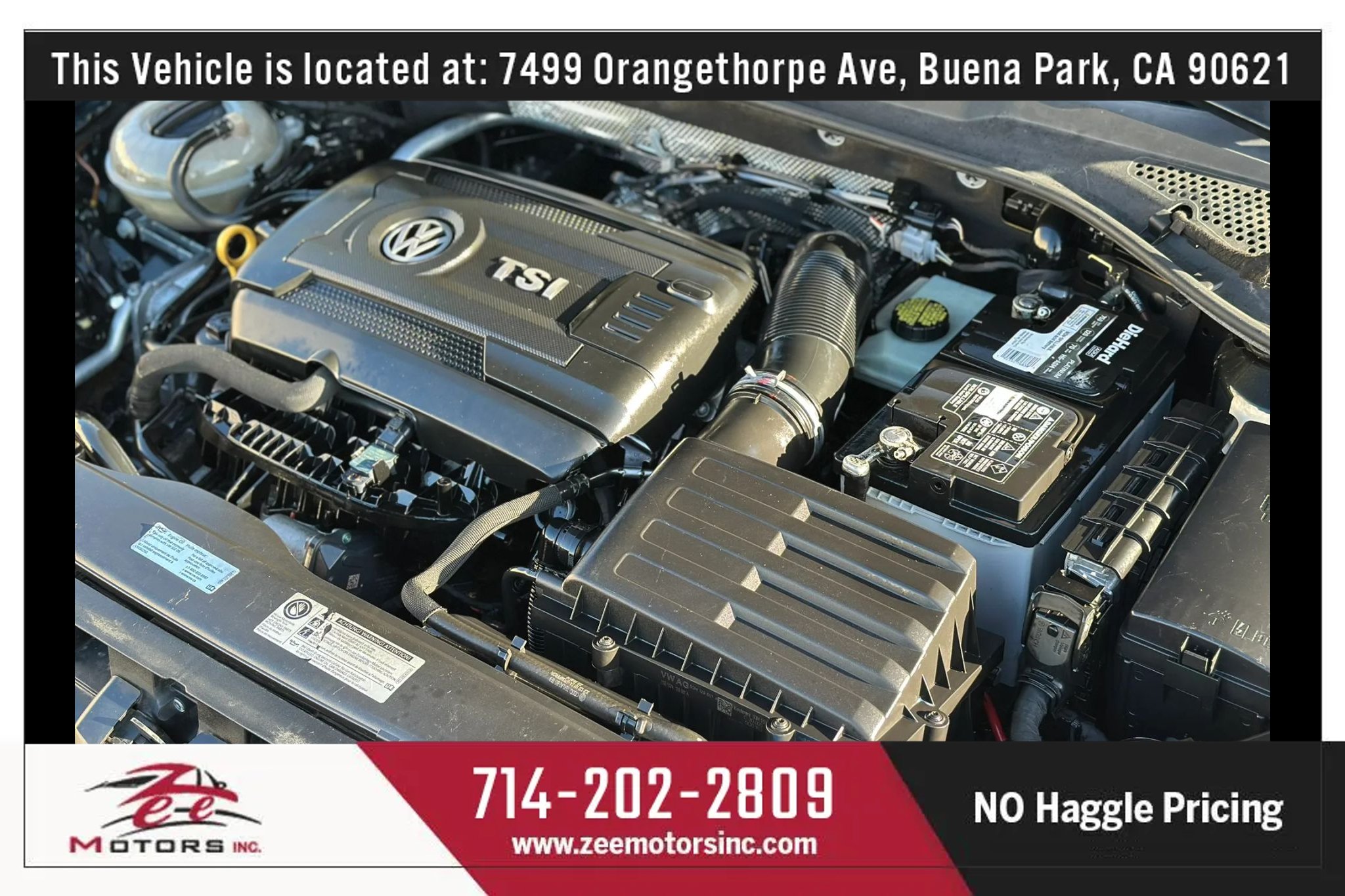 Used 2016 Volkswagen Golf 4-Door FWD image 51