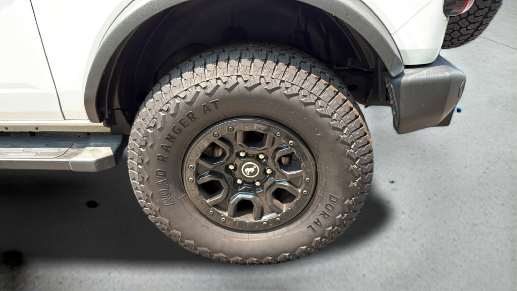 Used 2022 Ford Bronco Wildtrak AWD/4WD image 29