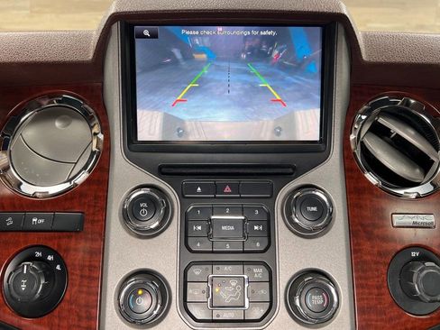 Used 2014 Ford F250 King Ranch w/ FX4 Off-Road Package image 8