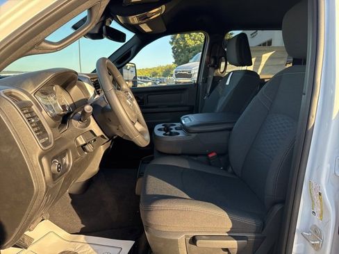 New 2026 RAM 3500 Tradesman image 27