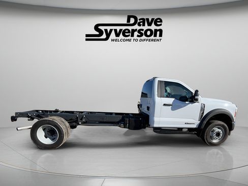New 2026 Ford F600 4x4 Regular Cab Super Duty w/ XLT Value Package image 4