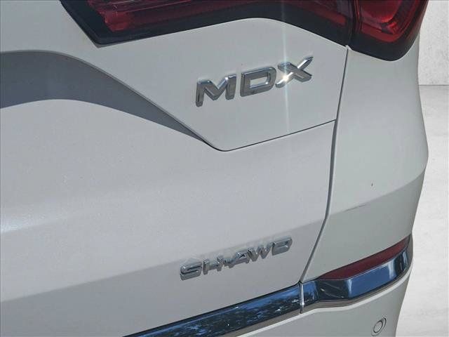 Used 2024 Acura MDX w/ Technology Package AWD/4WD image 14