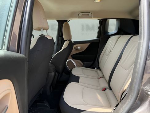 Used 2018 Jeep Renegade Sport w/ Power & Air Group FWD image 27