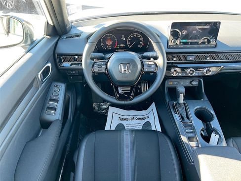 New 2026 Honda Civic Sport image 22