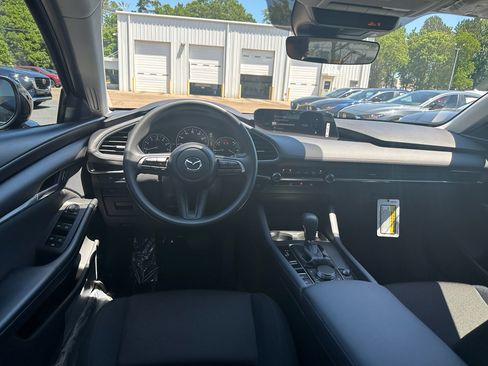 New 2026 MAZDA MAZDA3 s FWD image 10