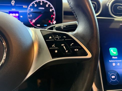 Used 2025 Mercedes-Benz C 300 4MATIC Sedan image 34