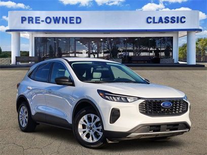 Used 2024 Ford Escape Active