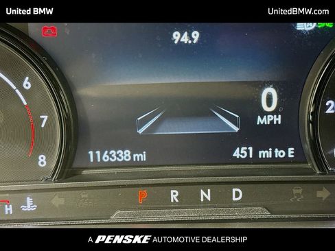 Used 2020 Lincoln Corsair FWD w/ Equipment Group 101A image 7