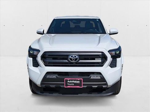 New 2025 Toyota Tacoma SR5 image 2
