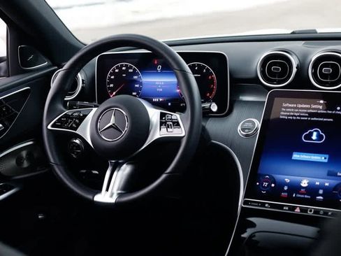 Certified 2024 Mercedes-Benz C 300 4MATIC Sedan image 22