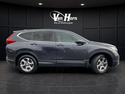 Used 2018 Honda CR-V EX