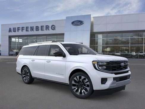 New 2025 Ford Expedition Max Platinum w/ Driver's Package image 7