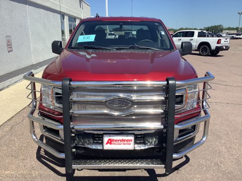 Used 2019 Ford F150 XLT AWD/4WD image 3