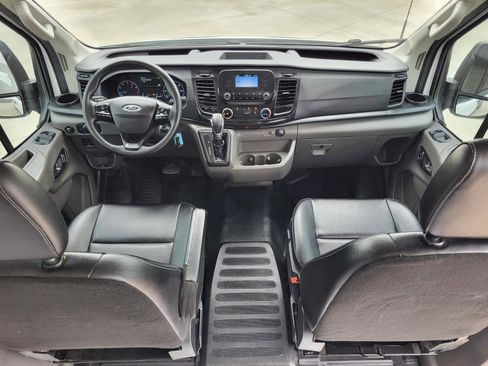 Used 2023 Ford Transit 250 Medium Roof AWD image 13