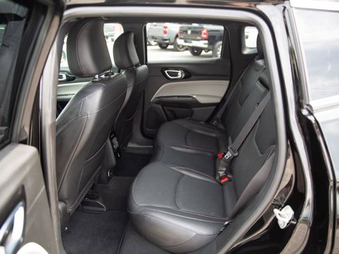 Used 2023 Jeep Compass Limited w/ Elite Group AWD/4WD image 21