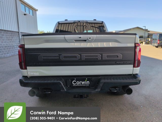 New 2026 Ford F150 Raptor AWD/4WD image 4