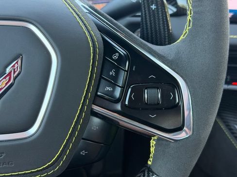 Used 2026 Chevrolet Corvette Z06 RWD image 40