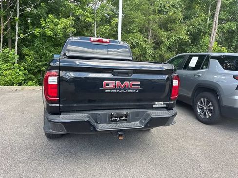 Used 2024 GMC Canyon Elevation w/ Convenience Package AWD/4WD image 10