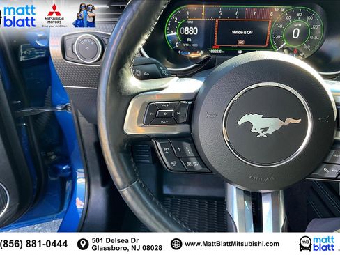 Used 2023 Ford Mustang Premium w/ 2.3L High Performance Package image 20