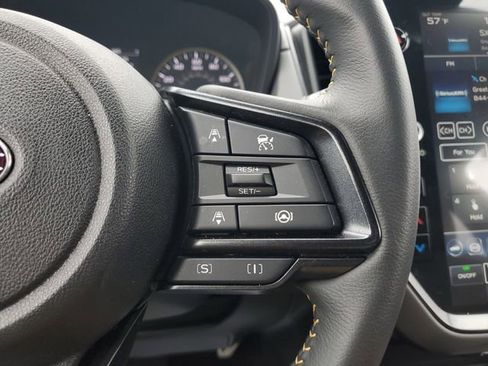 Certified 2025 Subaru Crosstrek 2.5i Sport w/ Popular Package #4A image 25