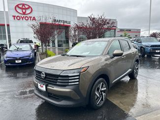 Used 2025 Nissan Kicks SV FWD 360° Tour