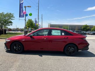 New 2025 Hyundai Elantra N Line video 4