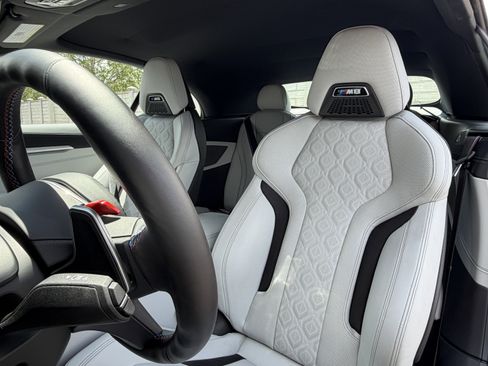Used 2025 BMW M8 Competition AWD/4WD image 5