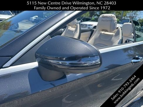 Certified 2022 Mercedes-Benz C 300 Cabriolet image 13