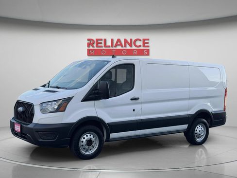 Used 2021 Ford Transit 150 Low Roof AWD image 2
