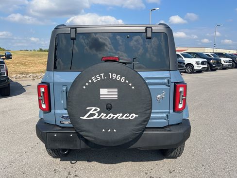 Certified 2024 Ford Bronco Outer Banks image 6