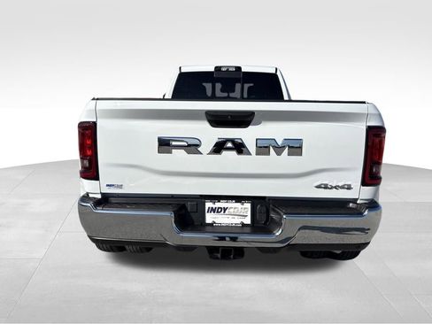 New 2026 RAM 3500 Tradesman image 5