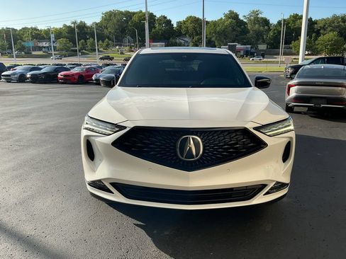 Used 2023 Acura MDX A-Spec AWD/4WD image 9
