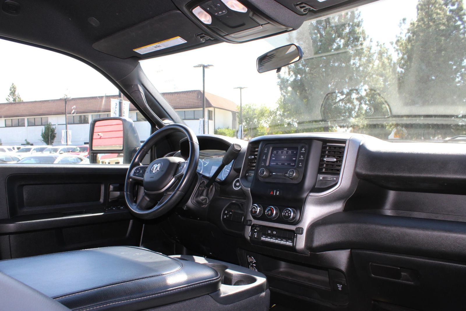 Used 2024 RAM 2500 Tradesman w/ Chrome Appearance Group AWD/4WD image 20