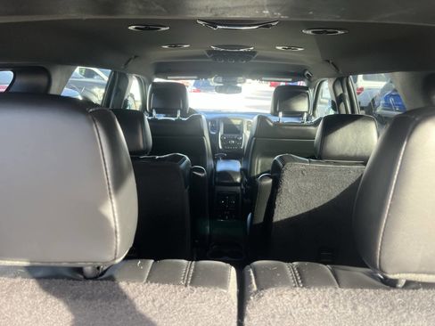 Used 2018 Dodge Durango GT w/ Trailer Tow Group IV image 12