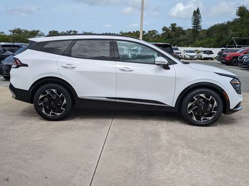 Used 2023 Kia Sportage SX FWD image 4