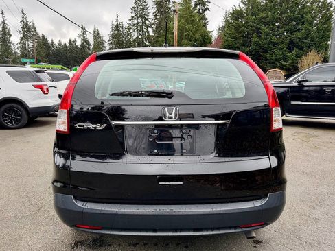 Used 2012 Honda CR-V LX image 5