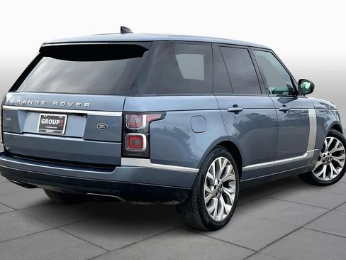 Used 2019 Land Rover Range Rover HSE image 12